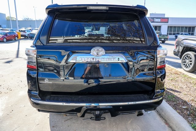 2024 Toyota 4RUNNER Limited