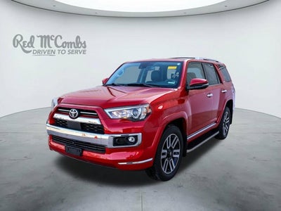 2023 Toyota 4RUNNER Limited