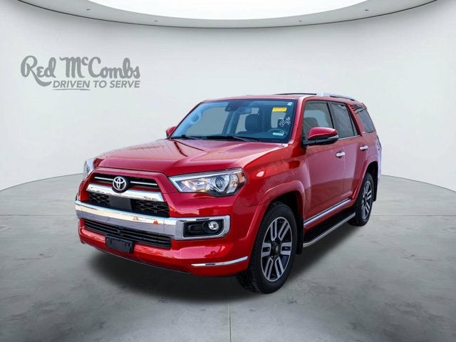 2023 Toyota 4RUNNER Limited
