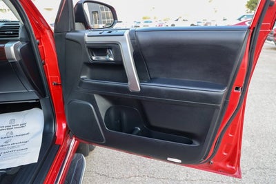 2023 Toyota 4RUNNER Limited