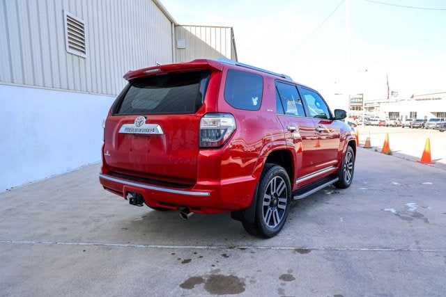 2023 Toyota 4RUNNER Limited