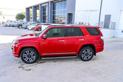 2023 Toyota 4RUNNER Limited