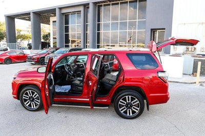 2023 Toyota 4RUNNER Limited