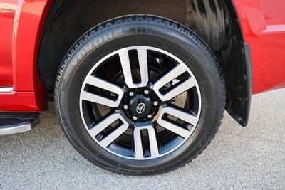 2023 Toyota 4RUNNER Limited