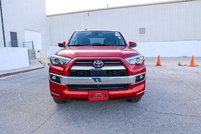 2023 Toyota 4RUNNER Limited
