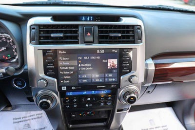 2023 Toyota 4RUNNER Limited