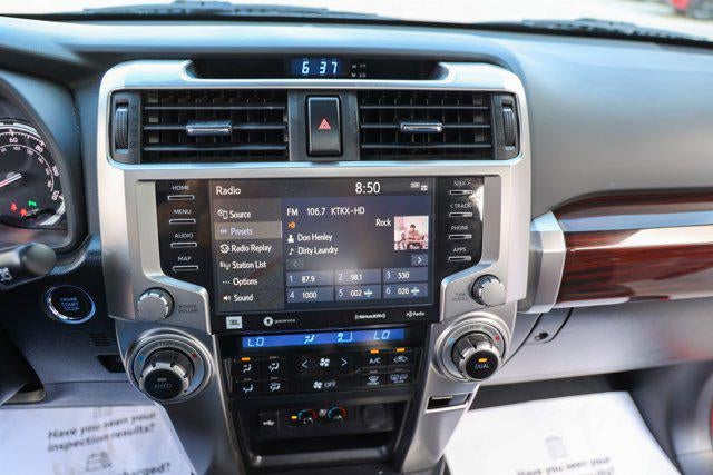 2023 Toyota 4RUNNER Limited