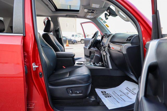 2023 Toyota 4RUNNER Limited