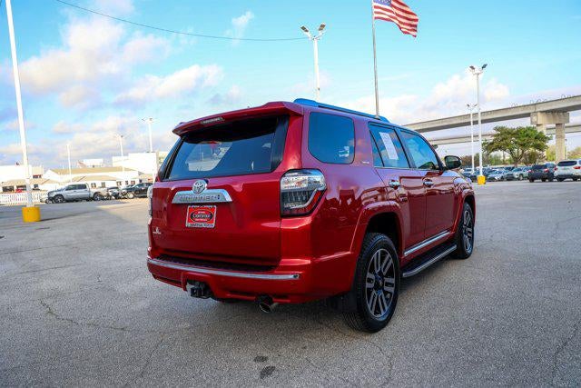 2023 Toyota 4RUNNER Limited