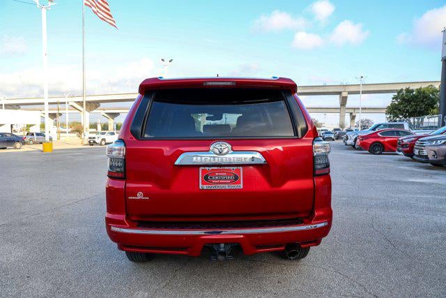 2023 Toyota 4RUNNER Limited