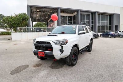 2023 Toyota 4Runner TRD Pro