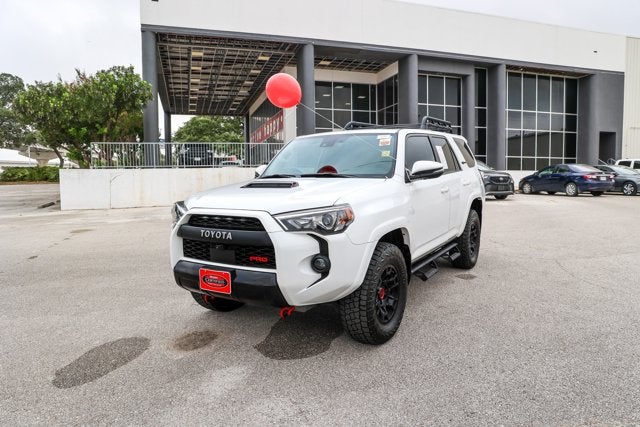 2023 Toyota 4Runner TRD Pro