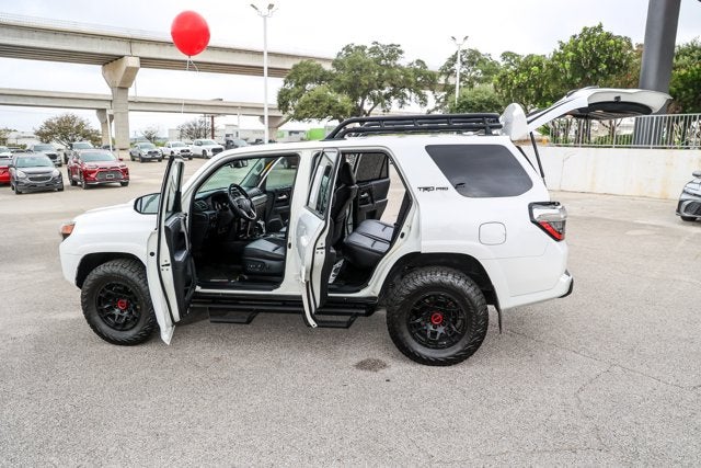 2023 Toyota 4Runner TRD Pro