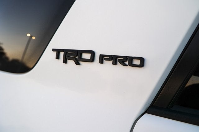 2023 Toyota 4Runner TRD Pro