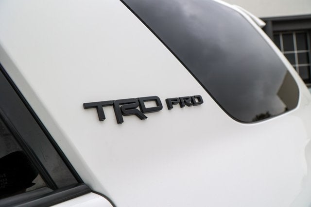 2023 Toyota 4Runner TRD Pro