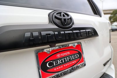 2023 Toyota 4Runner TRD Pro