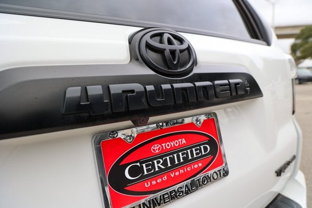 2023 Toyota 4Runner TRD Pro