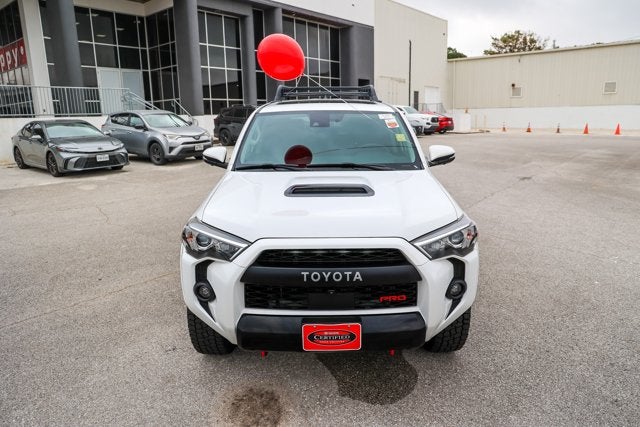 2023 Toyota 4Runner TRD Pro