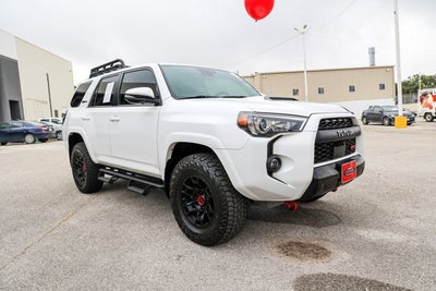 2023 Toyota 4Runner TRD Pro