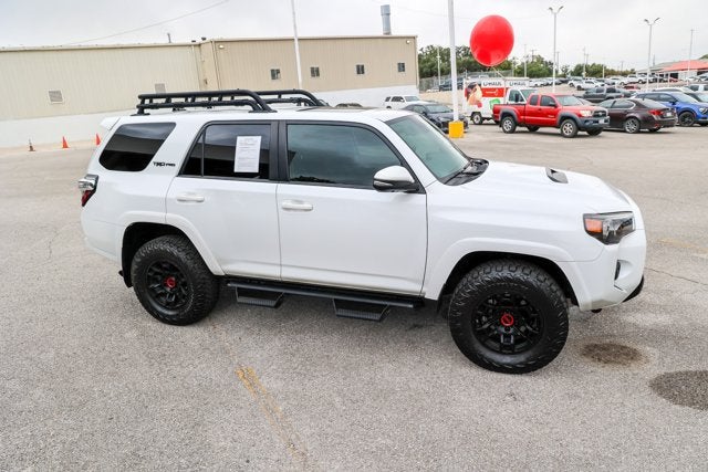 2023 Toyota 4Runner TRD Pro