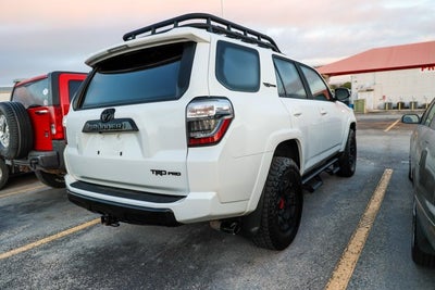 2023 Toyota 4Runner TRD Pro