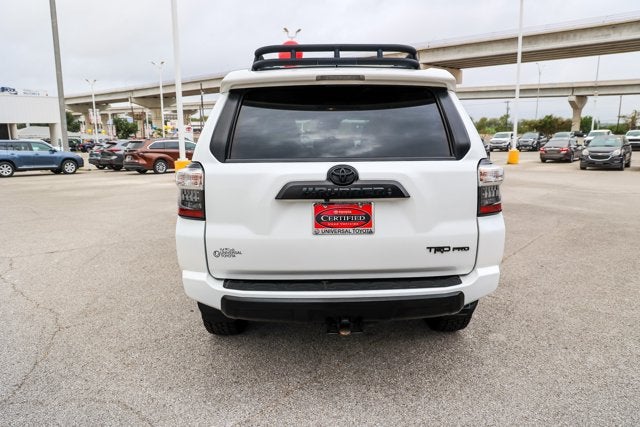 2023 Toyota 4Runner TRD Pro