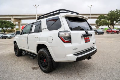 2023 Toyota 4Runner TRD Pro