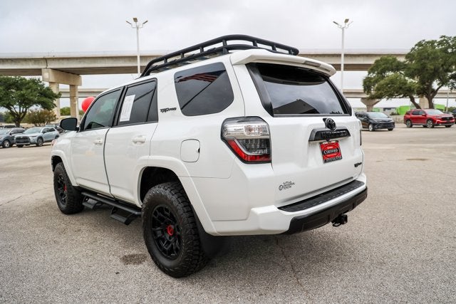 2023 Toyota 4Runner TRD Pro