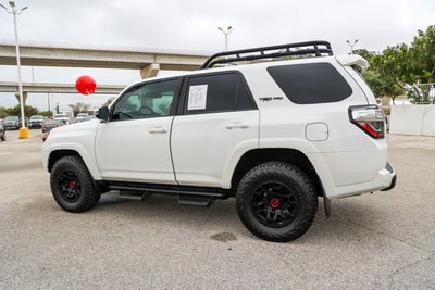 2023 Toyota 4Runner TRD Pro
