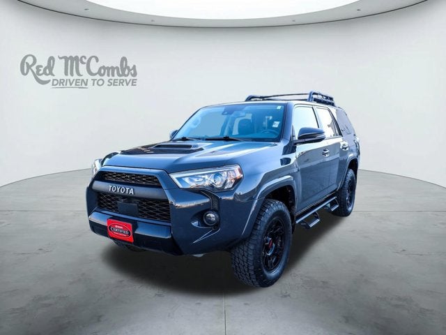 2024 Toyota 4Runner TRD Pro