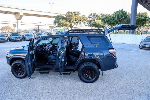 2024 Toyota 4Runner TRD Pro