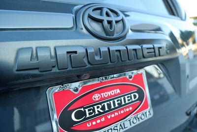 2024 Toyota 4Runner TRD Pro