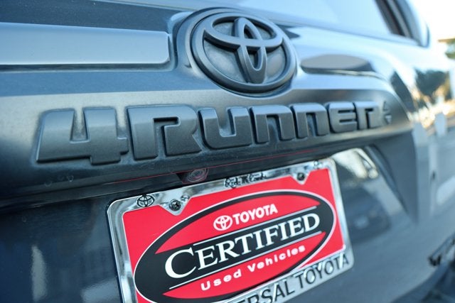 2024 Toyota 4Runner TRD Pro