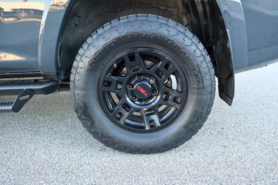 2024 Toyota 4Runner TRD Pro