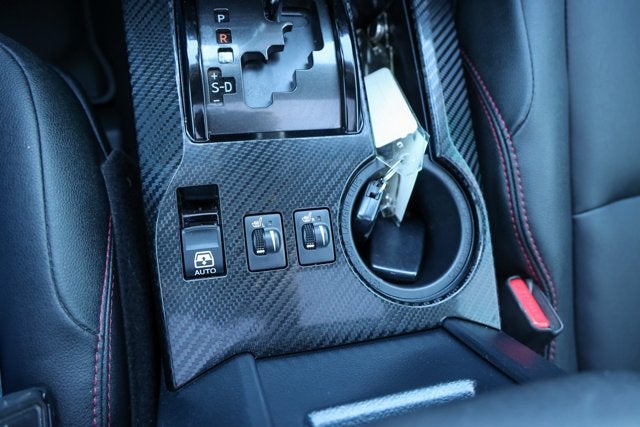 2024 Toyota 4Runner TRD Pro