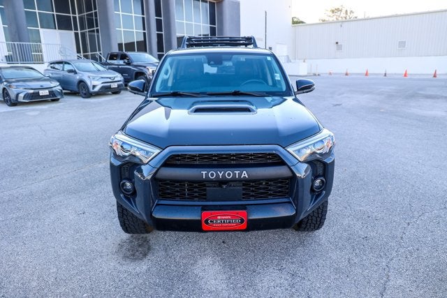 2024 Toyota 4Runner TRD Pro