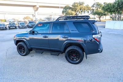 2024 Toyota 4Runner TRD Pro