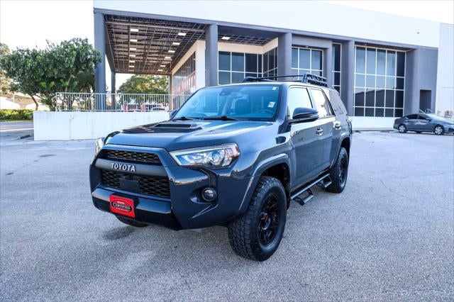 2024 Toyota 4Runner TRD Pro