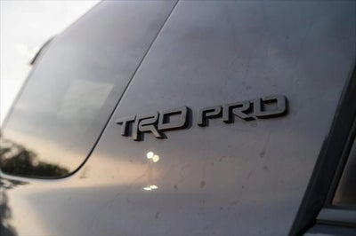 2024 Toyota 4Runner TRD Pro