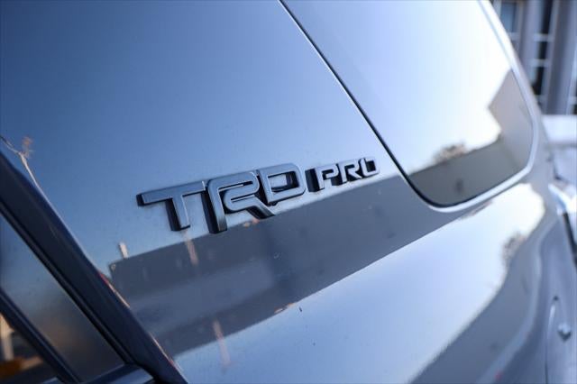 2024 Toyota 4Runner TRD Pro