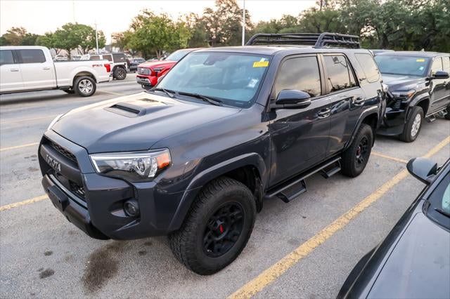 2024 Toyota 4Runner TRD Pro