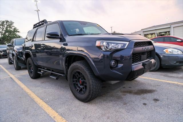 2024 Toyota 4Runner TRD Pro
