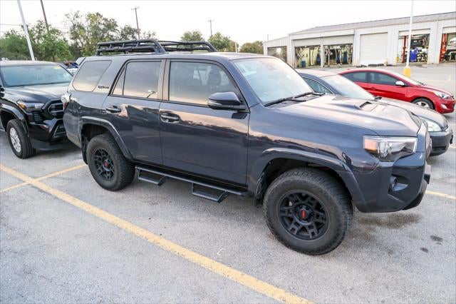 2024 Toyota 4Runner TRD Pro