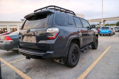 2024 Toyota 4Runner TRD Pro