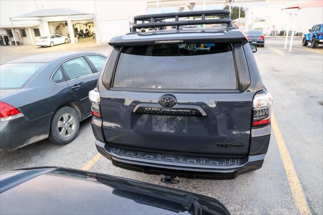 2024 Toyota 4Runner TRD Pro