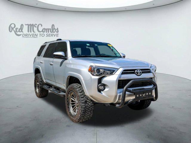 2023 Toyota 4RUNNER SR5