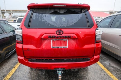 2023 Toyota 4Runner SR5