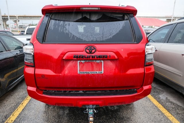 2023 Toyota 4Runner SR5