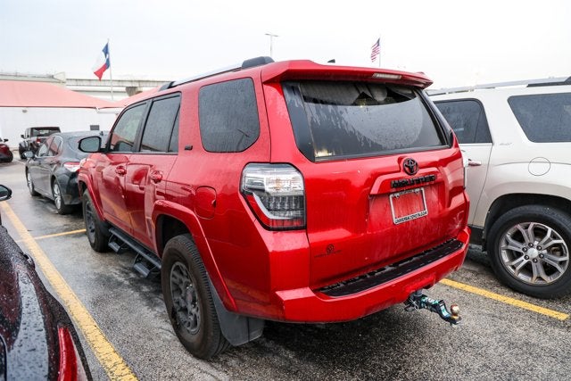 2023 Toyota 4Runner SR5