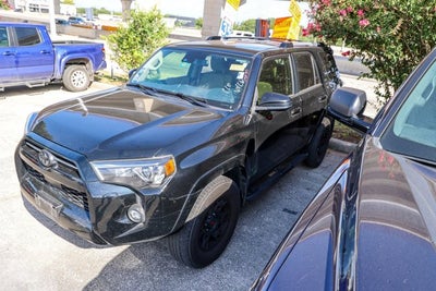 2021 Toyota 4Runner SR5